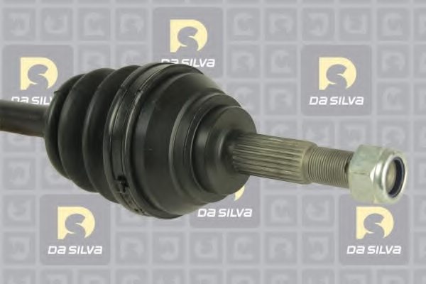 DA SILVA 96042T Drive Shaft